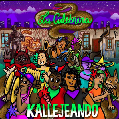Kallejeando EP