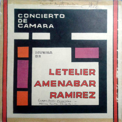 Concierto de cámara