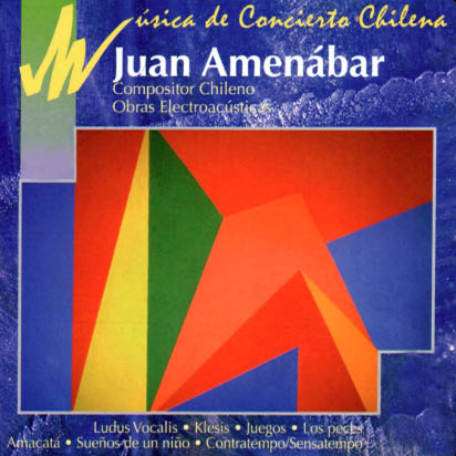 Música de concierto chilena. Obras electroacústicas