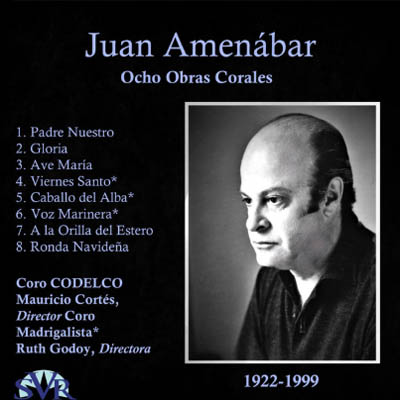 Ocho obras corales
