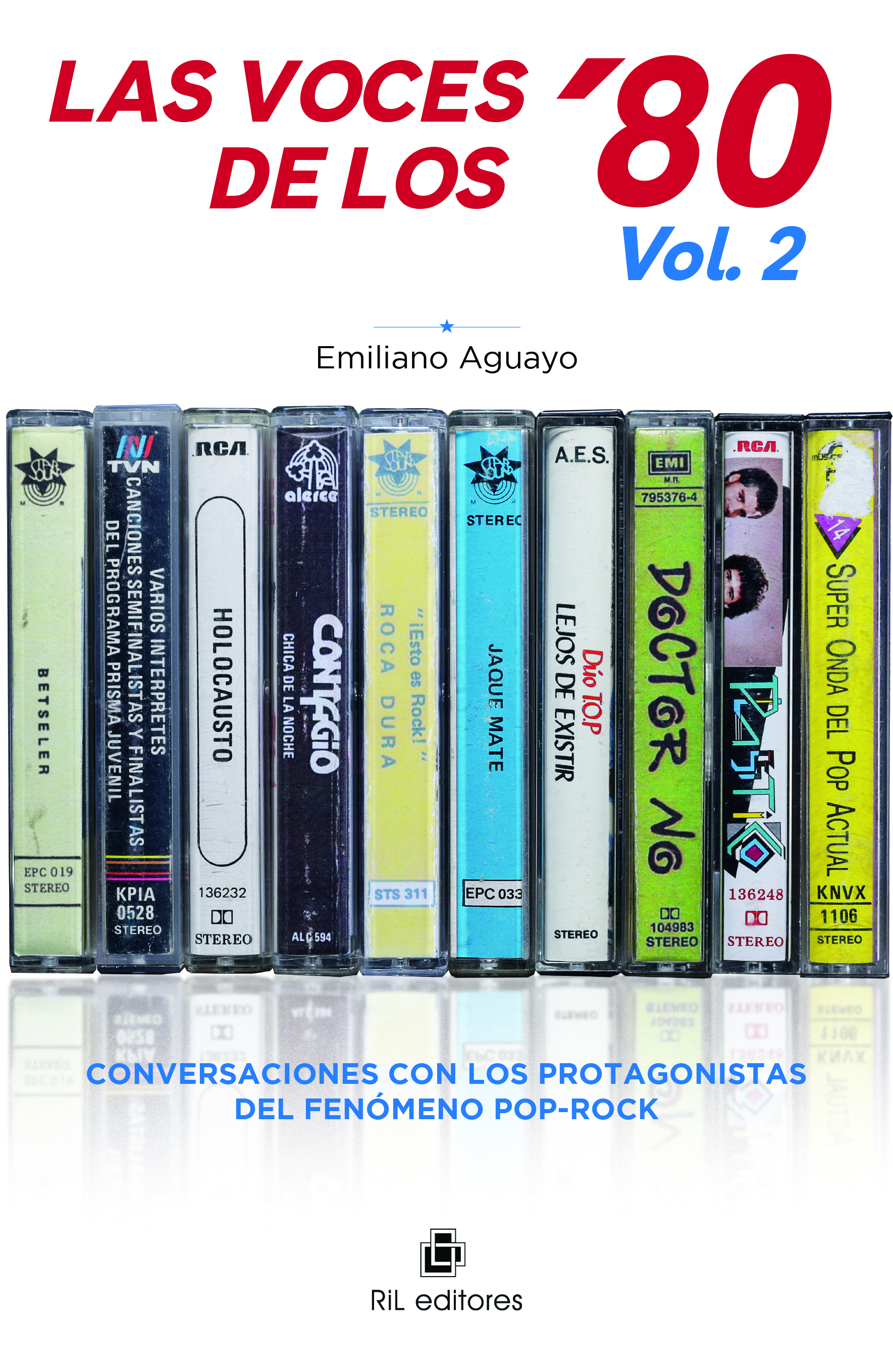 Las voces de los '80, Vol. 2
