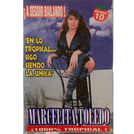 En lo tropical sigo siendo la única