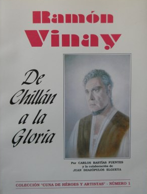Ramón Vinay: De Chillán a la gloria