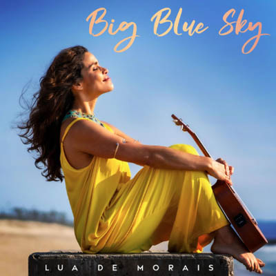 Big blue sky