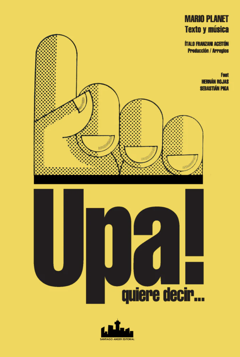 Upa! quiere decir…