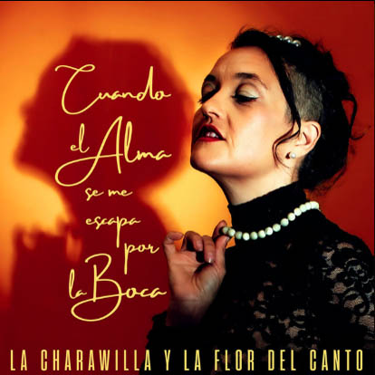 Cuando el alma se me escapa por la boca