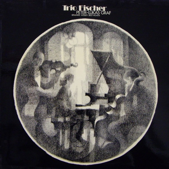 Brahms, Weber, Beethoven