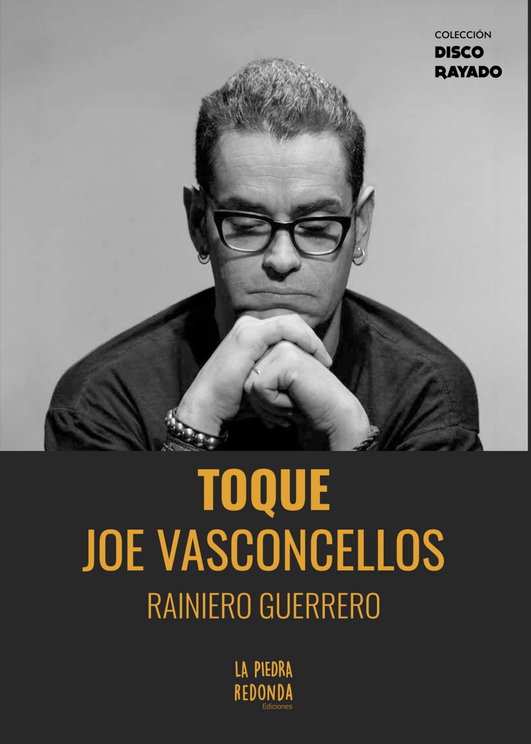 Toque. Joe Vasconcellos