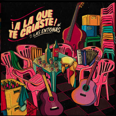¡A la que te criaste! EP